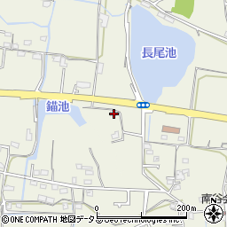 香川県高松市高松町685-2周辺の地図