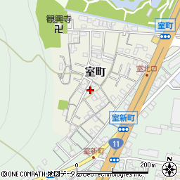 香川県高松市室町1946周辺の地図