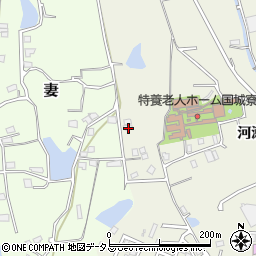 和歌山県橋本市隅田町河瀬688周辺の地図