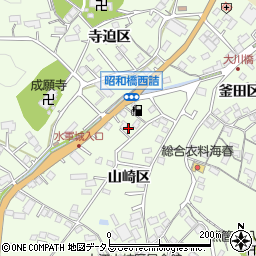 広島県尾道市因島中庄町647周辺の地図