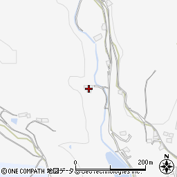 広島県東広島市安芸津町三津5296周辺の地図