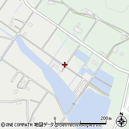 広島県竹原市吉名町5254-293周辺の地図