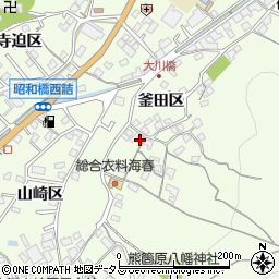 広島県尾道市因島中庄町305周辺の地図