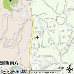 広島県東広島市黒瀬町宗近柳国735-116周辺の地図