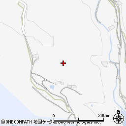 広島県東広島市安芸津町三津5378周辺の地図