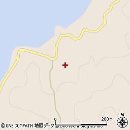 広島県尾道市瀬戸田町高根2094周辺の地図