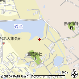 有限会社吉原周辺の地図