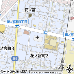 日本電設工業協会（一般社団法人）　四国支部周辺の地図