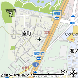 香川県高松市室町1898周辺の地図
