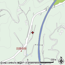 広島県尾道市因島重井町4947-1周辺の地図