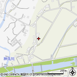 広島県東広島市黒瀬町乃美尾3268周辺の地図