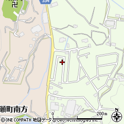 広島県東広島市黒瀬町宗近柳国735-119周辺の地図