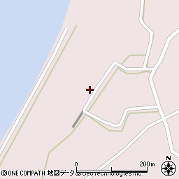 道上正治製瓦工場周辺の地図