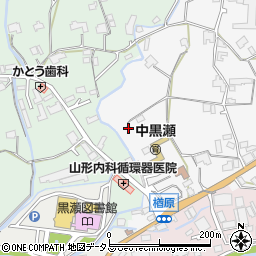 勝社周辺の地図