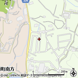 広島県東広島市黒瀬町宗近柳国735-97周辺の地図
