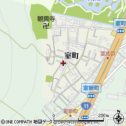 香川県高松市室町1947周辺の地図