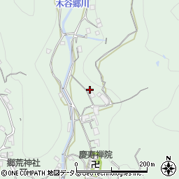 広島県東広島市安芸津町木谷2767周辺の地図