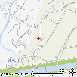 広島県東広島市黒瀬町乃美尾3263周辺の地図