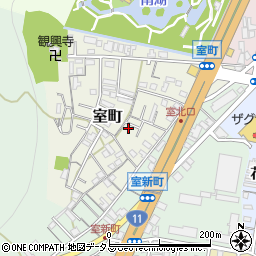 香川県高松市室町1899周辺の地図