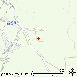 広島県東広島市黒瀬町宗近柳国2454周辺の地図