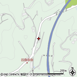 広島県尾道市因島重井町4855周辺の地図
