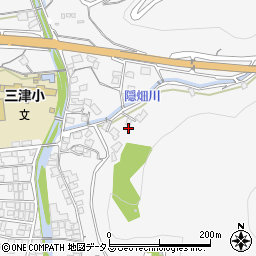 広島県東広島市安芸津町三津3426周辺の地図