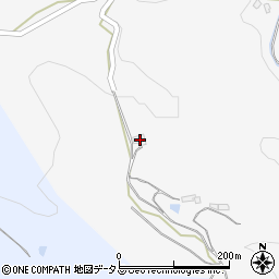 広島県東広島市安芸津町三津5386周辺の地図