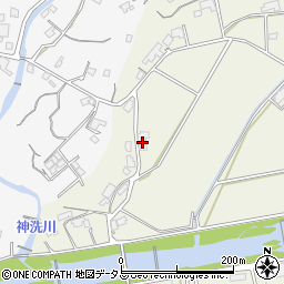 広島県東広島市黒瀬町乃美尾3266周辺の地図