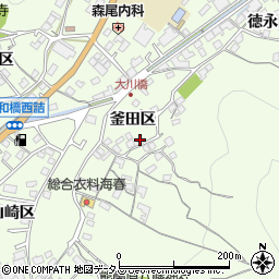 広島県尾道市因島中庄町269周辺の地図