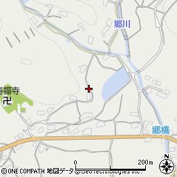 広島県竹原市吉名町1887周辺の地図
