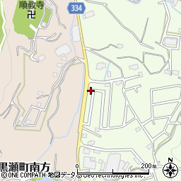 広島県東広島市黒瀬町宗近柳国735-104周辺の地図