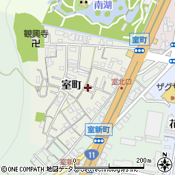 香川県高松市室町1899-5周辺の地図