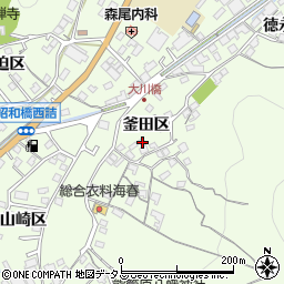 広島県尾道市因島中庄町295周辺の地図