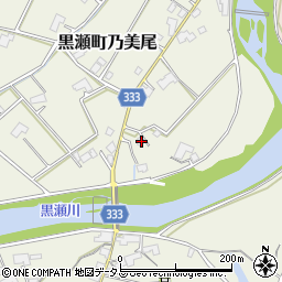 広島県東広島市黒瀬町乃美尾2449周辺の地図