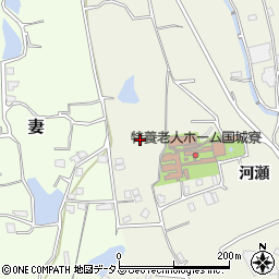 和歌山県橋本市隅田町河瀬768周辺の地図