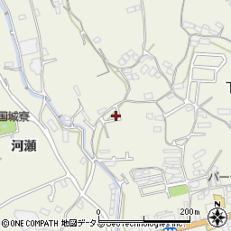 和歌山県橋本市隅田町下兵庫673周辺の地図