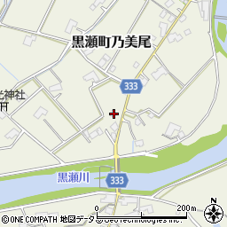 広島県東広島市黒瀬町乃美尾2479周辺の地図