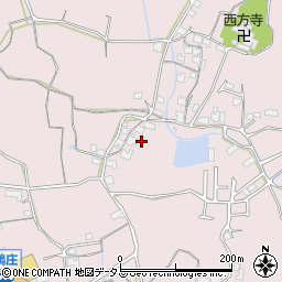 香川県さぬき市鴨庄2222-3周辺の地図