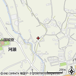 和歌山県橋本市隅田町下兵庫897周辺の地図