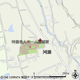 和歌山県橋本市隅田町河瀬930周辺の地図