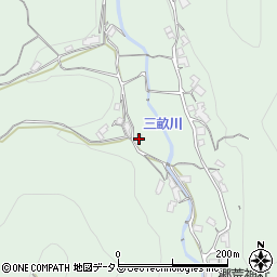 広島県東広島市安芸津町木谷1187周辺の地図