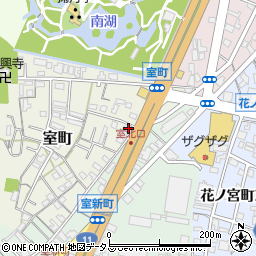 香川県高松市室町1905周辺の地図