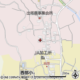 和歌山県橋本市出塔47周辺の地図