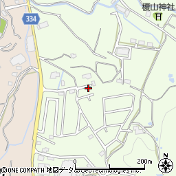 広島県東広島市黒瀬町宗近柳国740周辺の地図