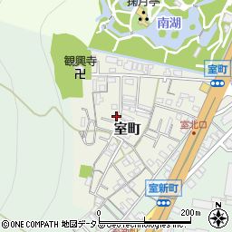 香川県高松市室町1952-4周辺の地図