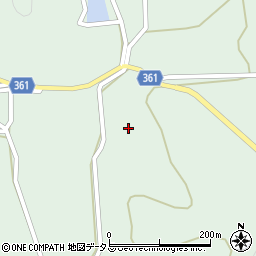 広島県三原市鷺浦町向田野浦2174周辺の地図