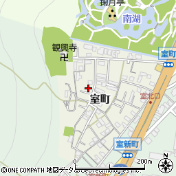 香川県高松市室町1952周辺の地図