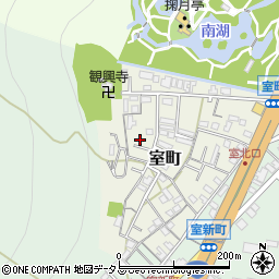 香川県高松市室町1952-6周辺の地図