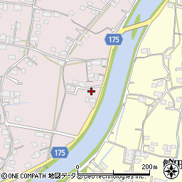 香川県高松市鬼無町藤井322周辺の地図