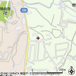 広島県東広島市黒瀬町宗近柳国735-37周辺の地図